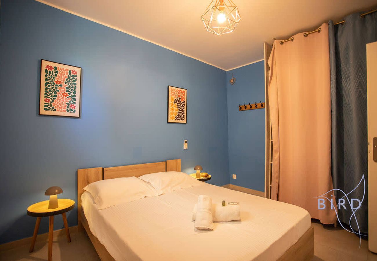 Appartement à Fayence - Cosy 3 pièces au coeur du village de Fayence 