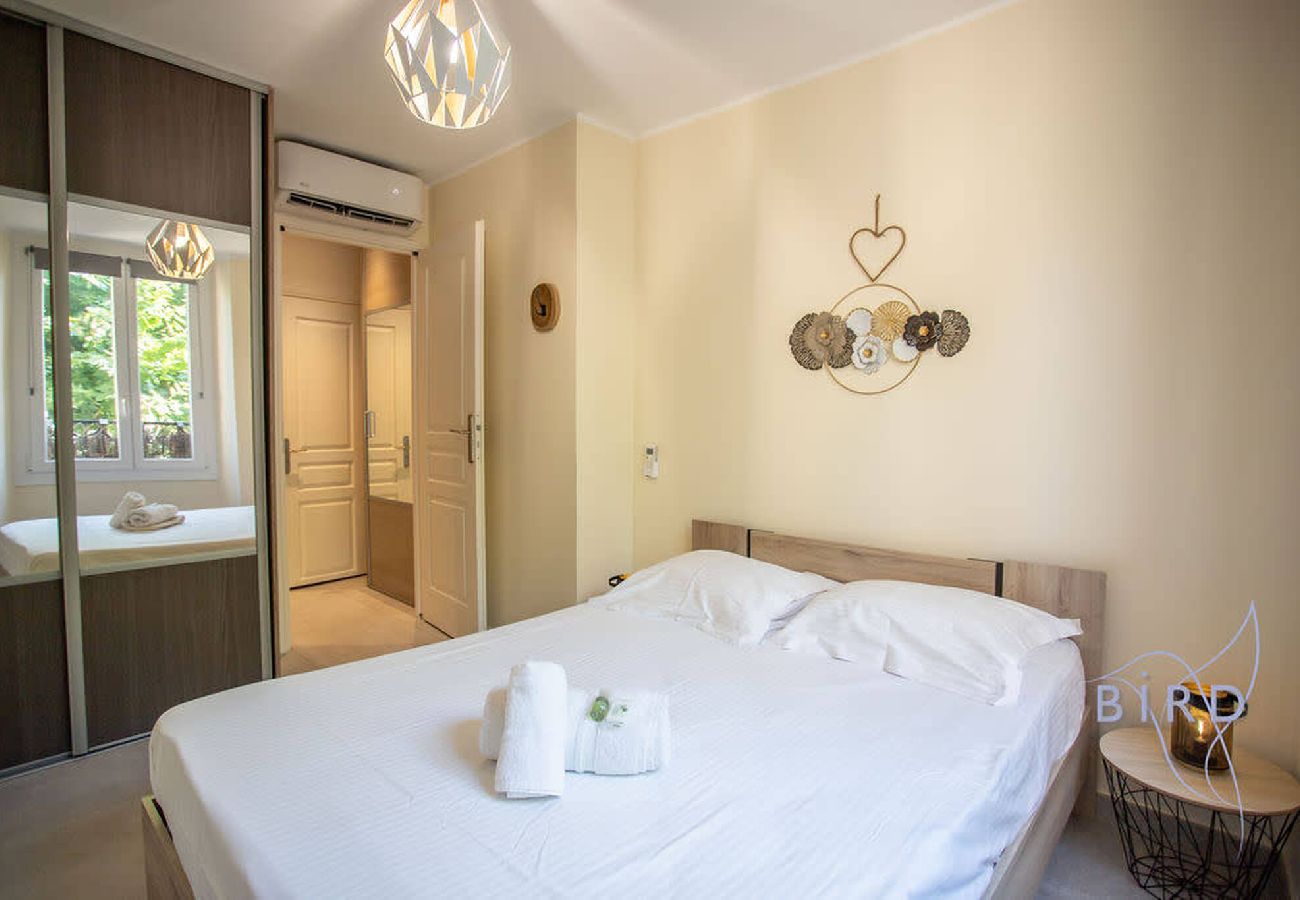 Appartement à Fayence - Cosy 3 pièces au coeur du village de Fayence 