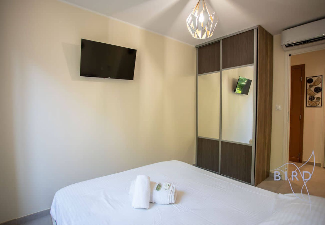 Appartement à Fayence - Cosy 3 pièces au coeur du village de Fayence 