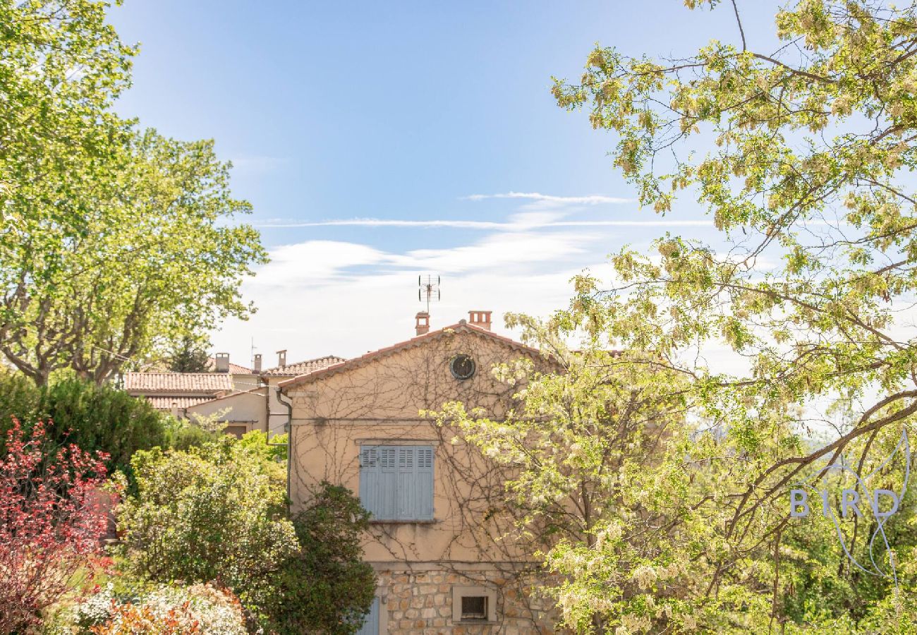 Appartement à Fayence - Cosy 3 pièces au coeur du village de Fayence 
