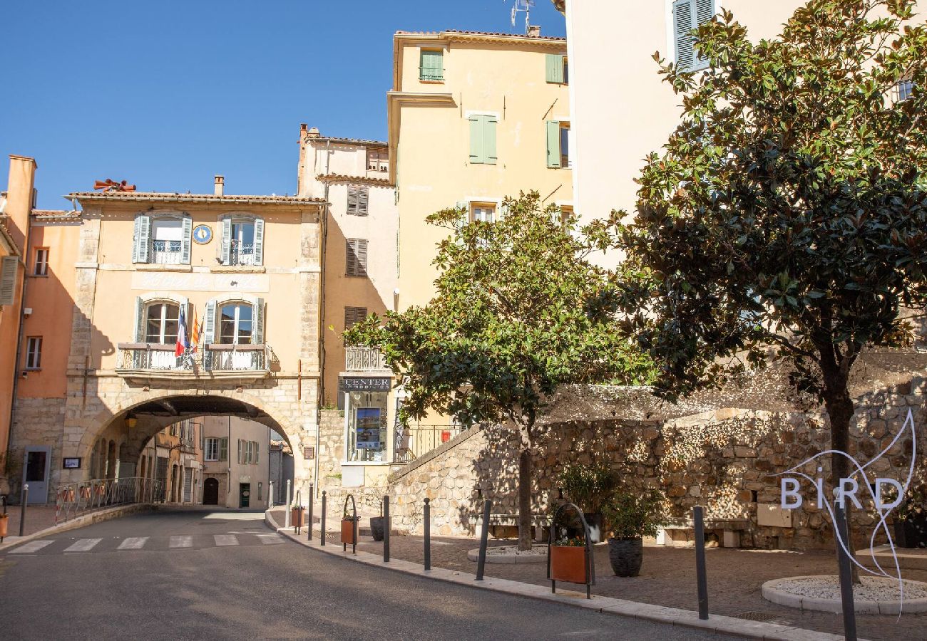 Appartement à Fayence - Cosy 3 pièces au coeur du village de Fayence 