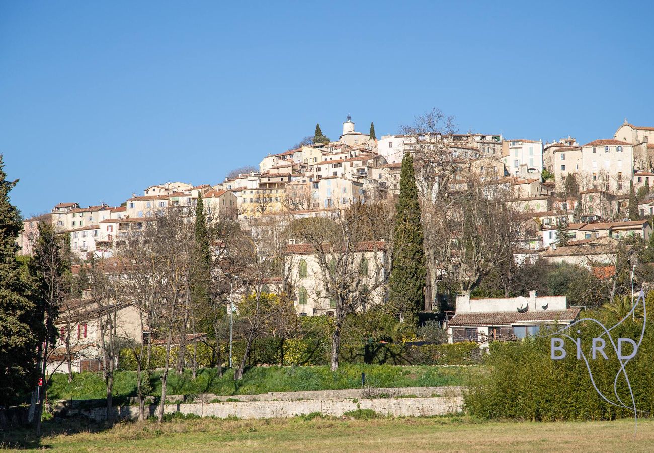 Appartement à Fayence - Cosy 3 pièces au coeur du village de Fayence 