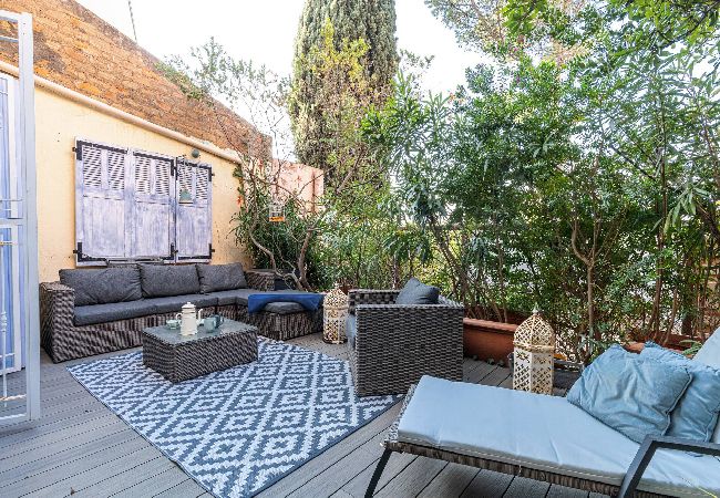 Appartement à Cannes - PERRISSOL