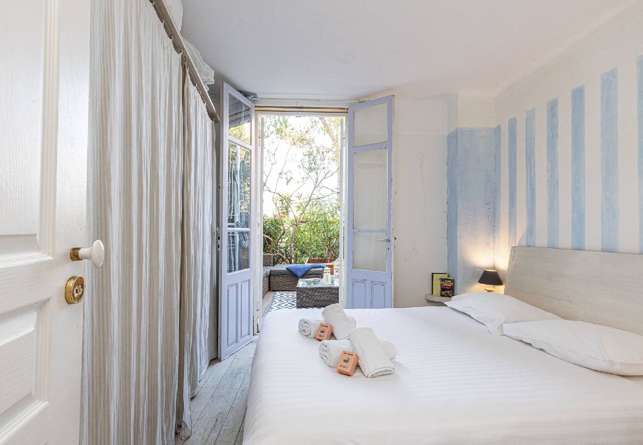 Appartement à Cannes - Atypique 2 pièces coeur du Suquet à Cannes 