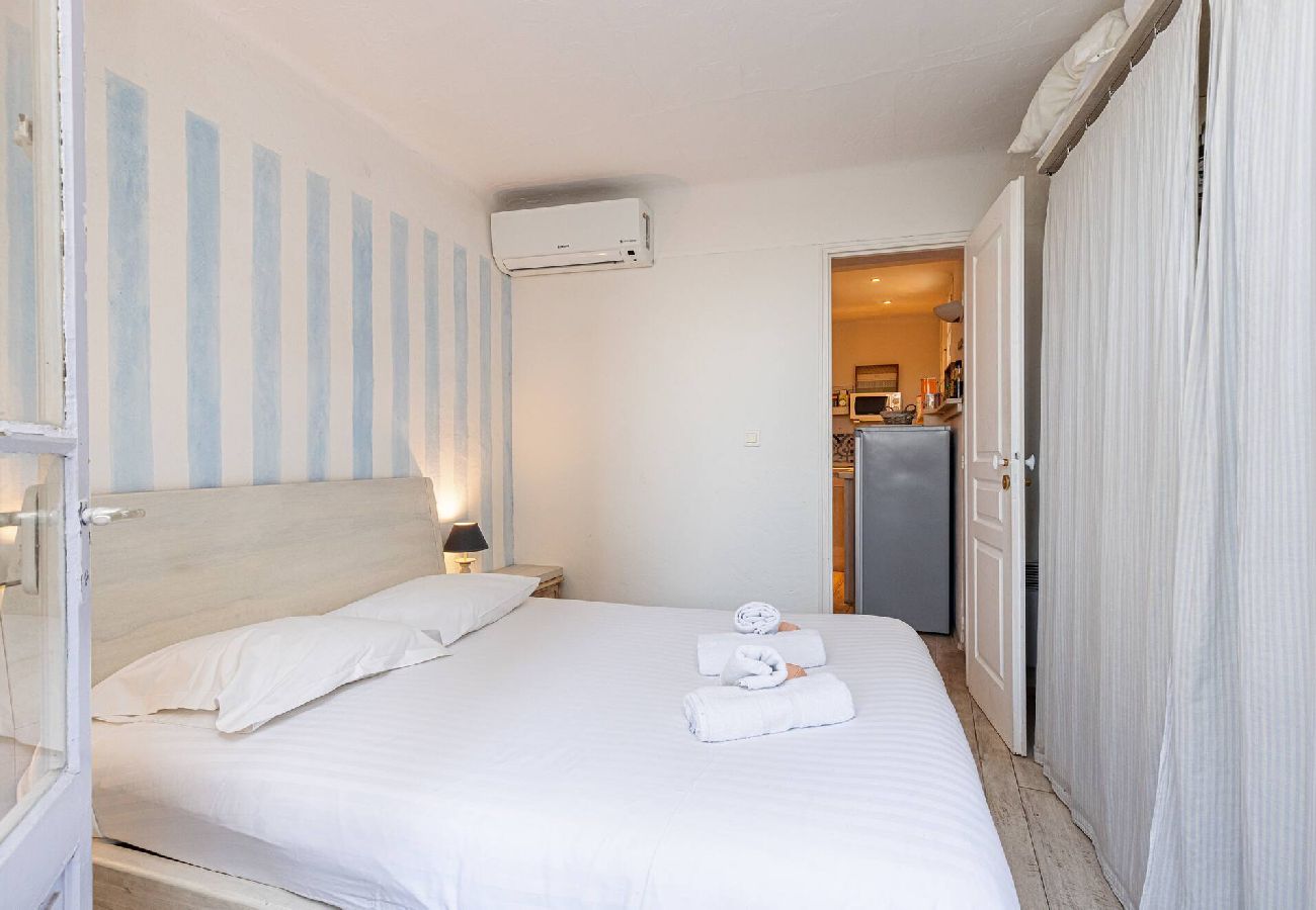 Appartement à Cannes - Atypique 2 pièces coeur du Suquet à Cannes 
