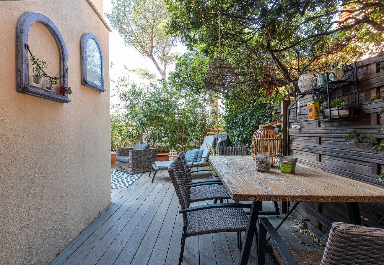 Appartement à Cannes - Atypique 2 pièces coeur du Suquet à Cannes 