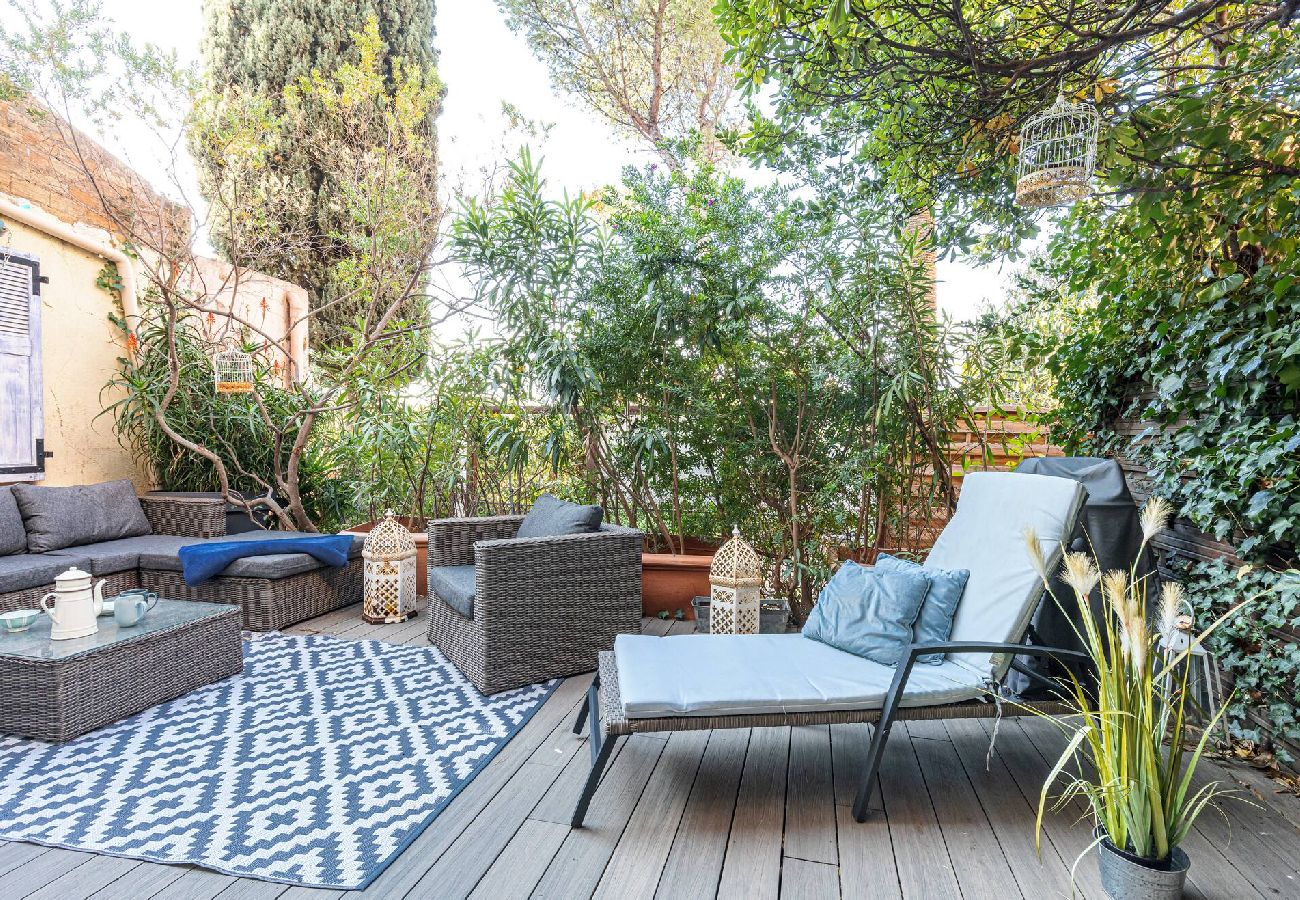 Appartement à Cannes - Atypique 2 pièces coeur du Suquet à Cannes 