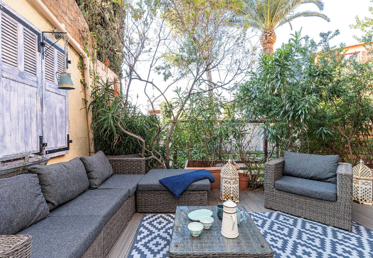 Appartement à Cannes - Atypique 2 pièces coeur du Suquet à Cannes 