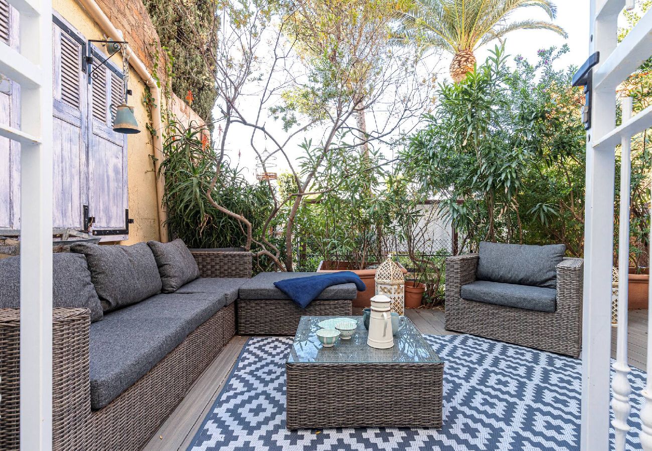 Appartement à Cannes - Atypique 2 pièces coeur du Suquet à Cannes 