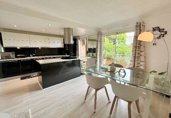 Appartement à Le Cannet - CAMPON