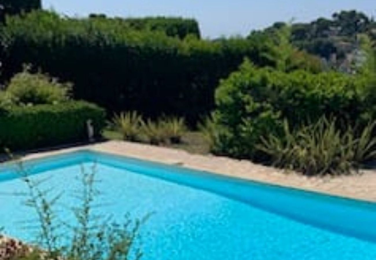 Appartement à Le Cannet - Évasion au Cannet 3p vue mer 