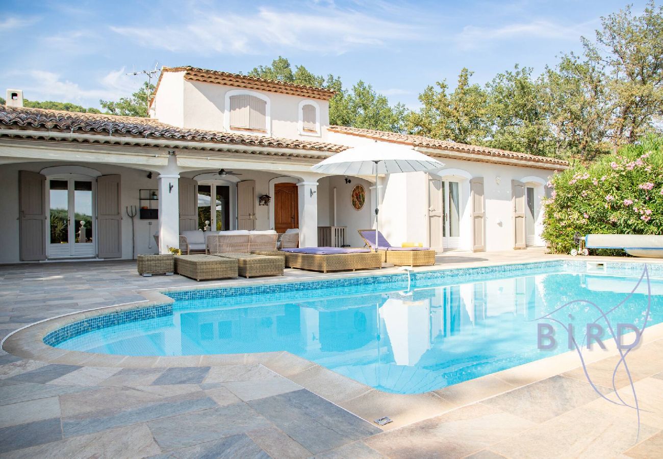 Villa à Tourrettes - Charmante maison provençale Fayence