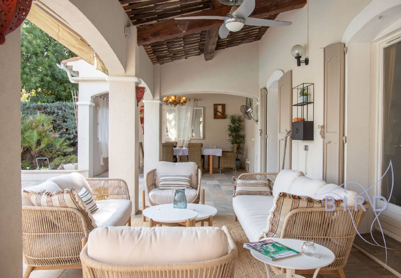 Villa à Tourrettes - Charmante maison provençale Fayence