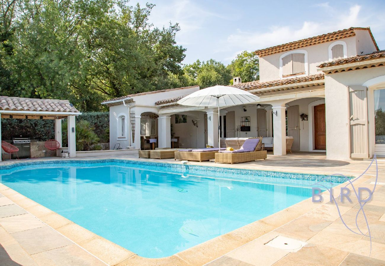 Villa à Tourrettes - Charmante maison provençale Fayence