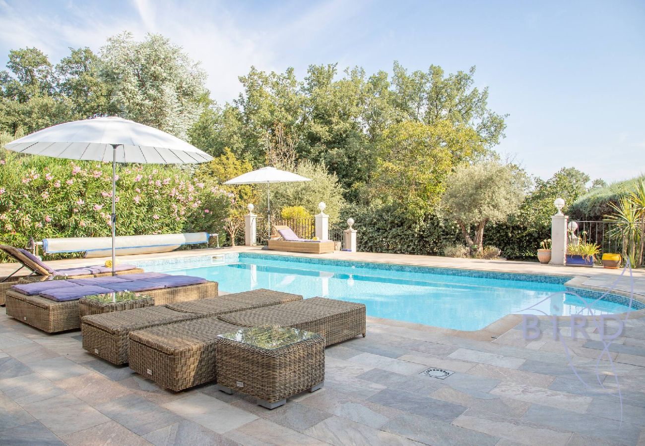 Villa à Tourrettes - Charmante maison provençale Fayence