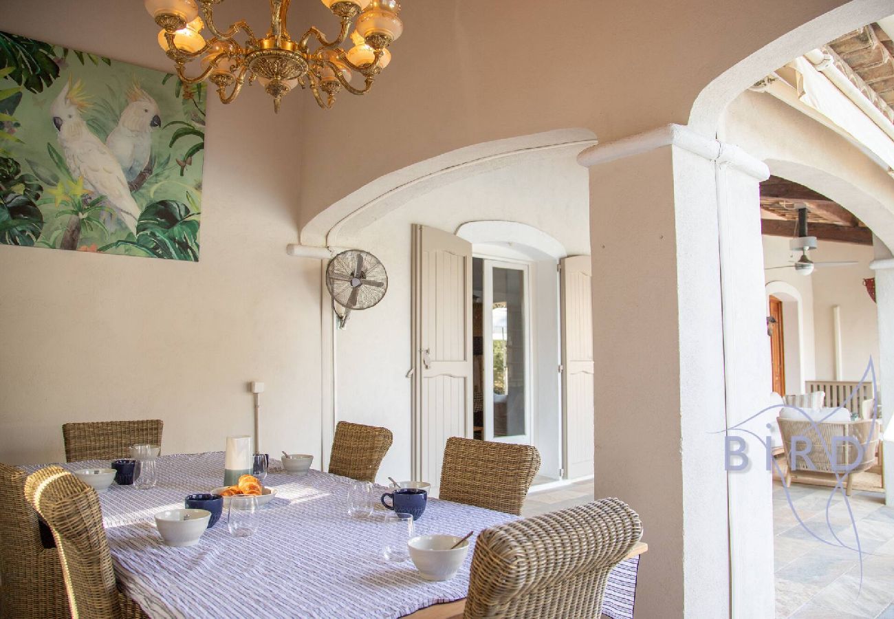 Villa à Tourrettes - Charmante maison provençale Fayence