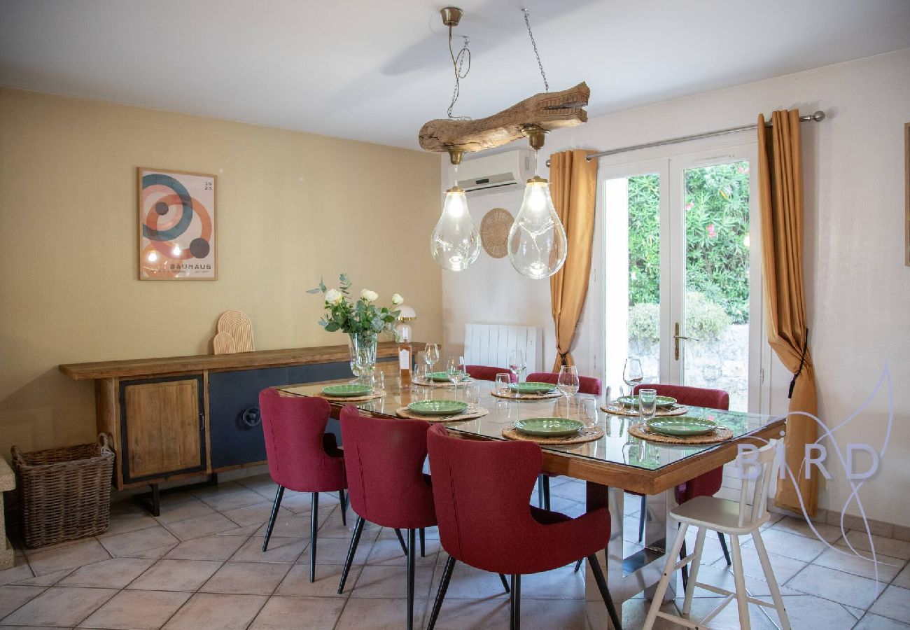 Villa à Tourrettes - Charmante maison provençale Fayence