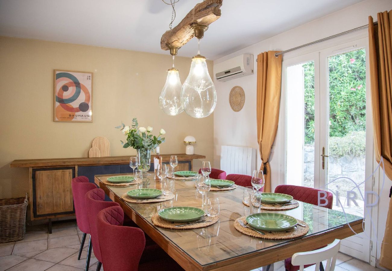 Villa à Tourrettes - Charmante maison provençale Fayence