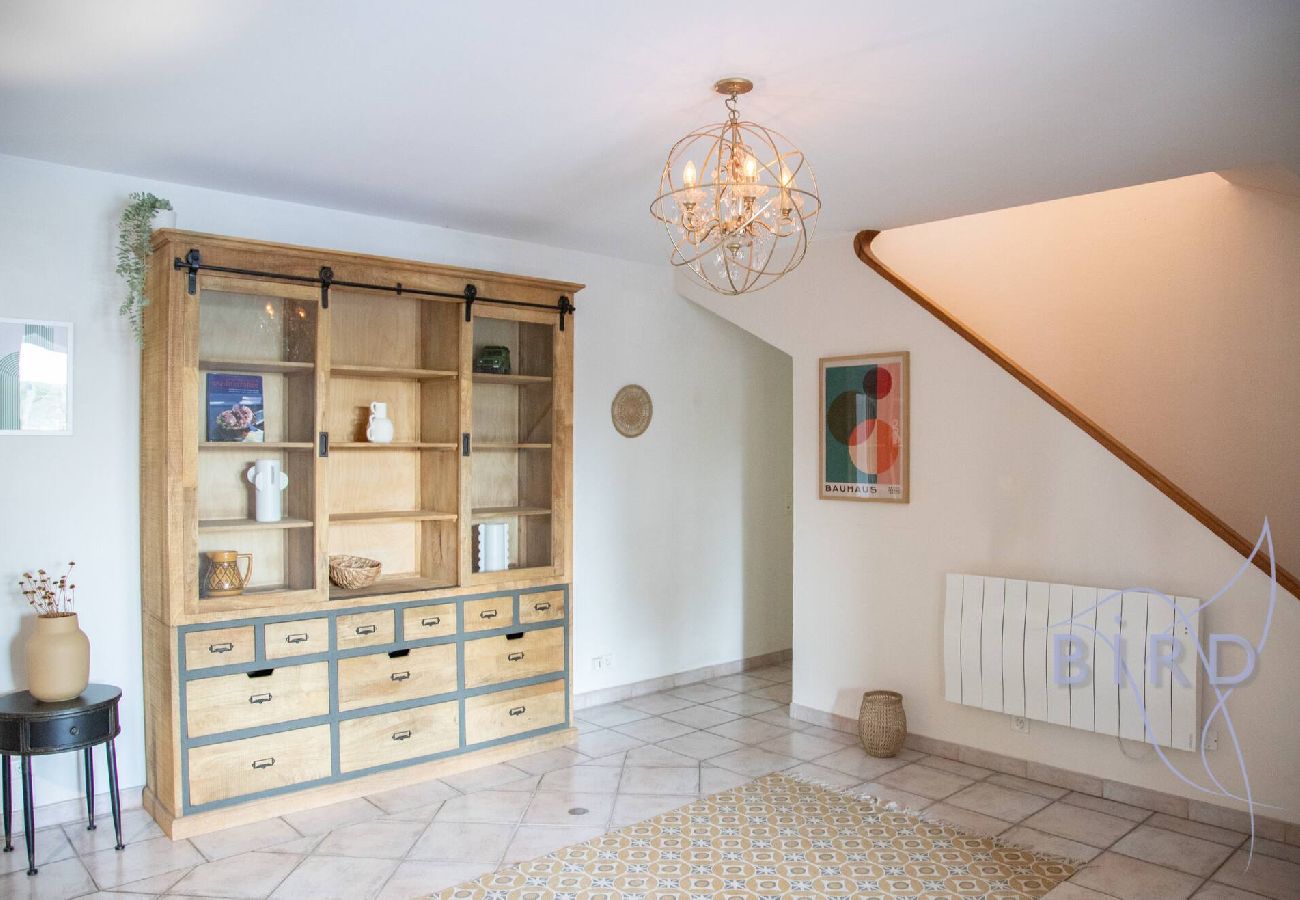Villa à Tourrettes - Charmante maison provençale Fayence