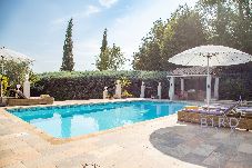 Villa à Tourrettes - TOURRETTES COURBON