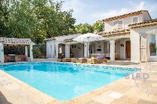 Villa à Tourrettes - TOURRETTES COURBON