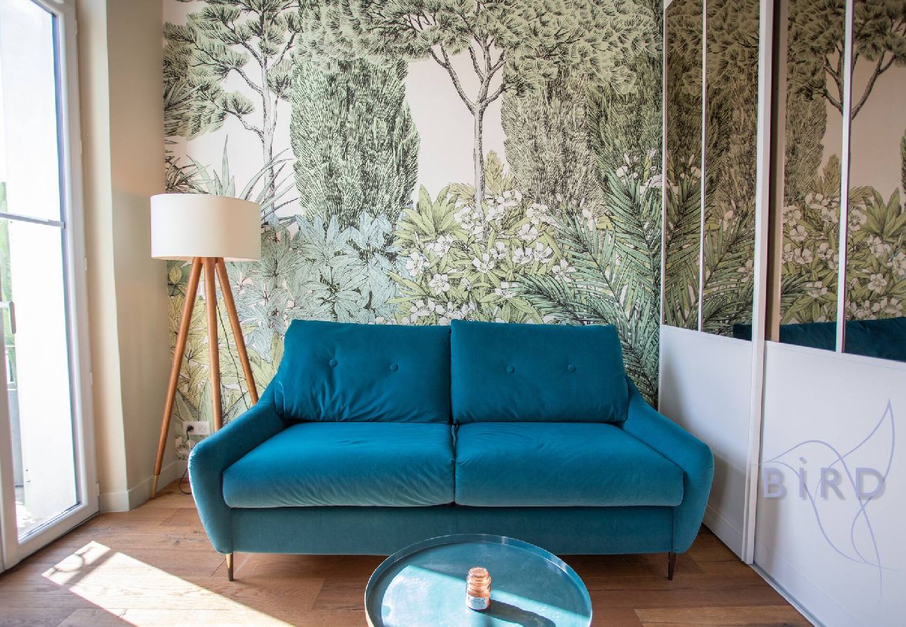 Studio à Antibes - Joli studio l'Ilette 