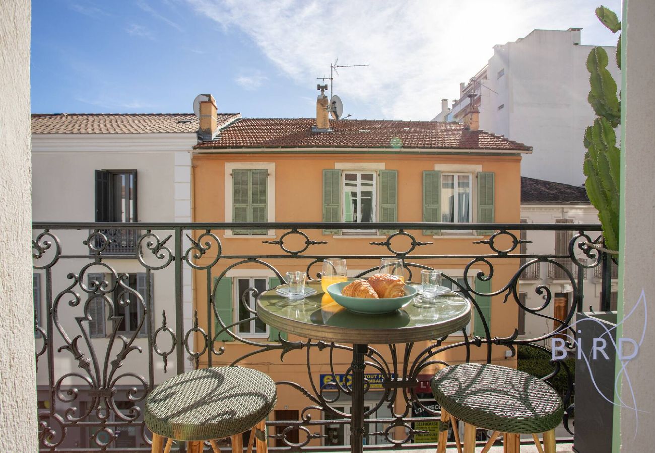 Studio à Antibes - Joli studio l'Ilette 