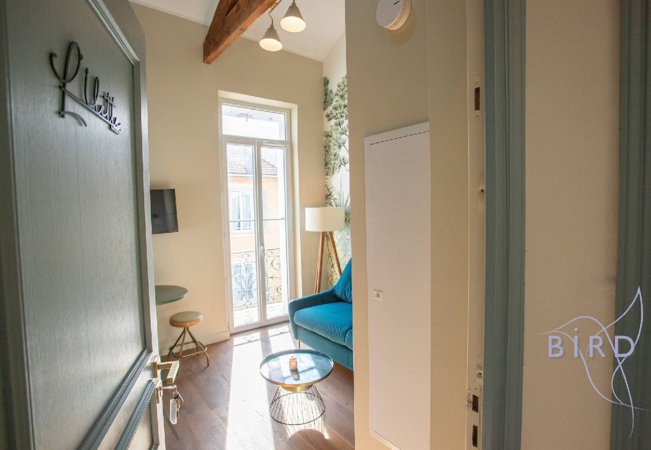 Studio à Antibes - Joli studio l'Ilette 