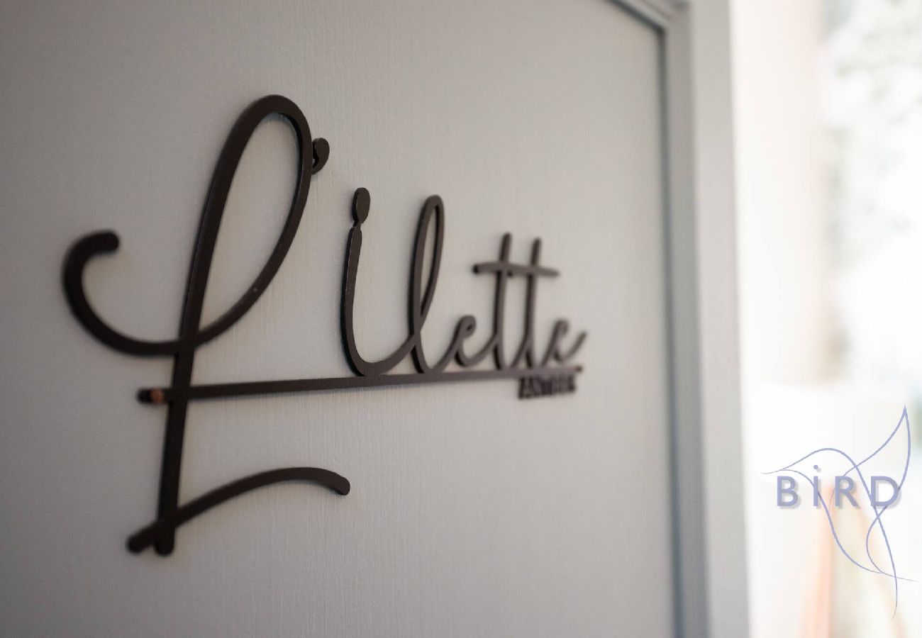 Studio à Antibes - Joli studio l'Ilette 