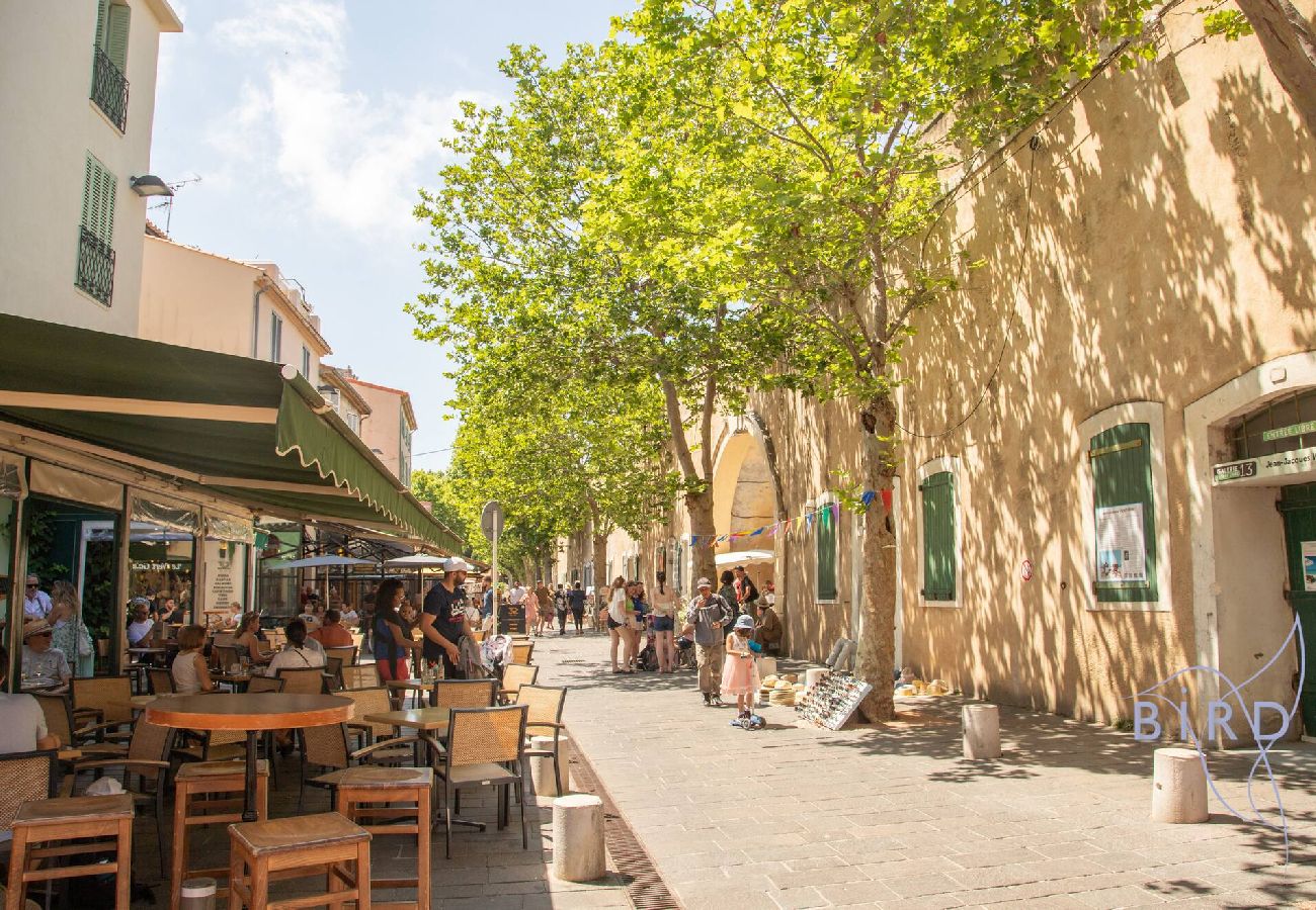 Studio à Antibes - Joli studio l'Ilette 