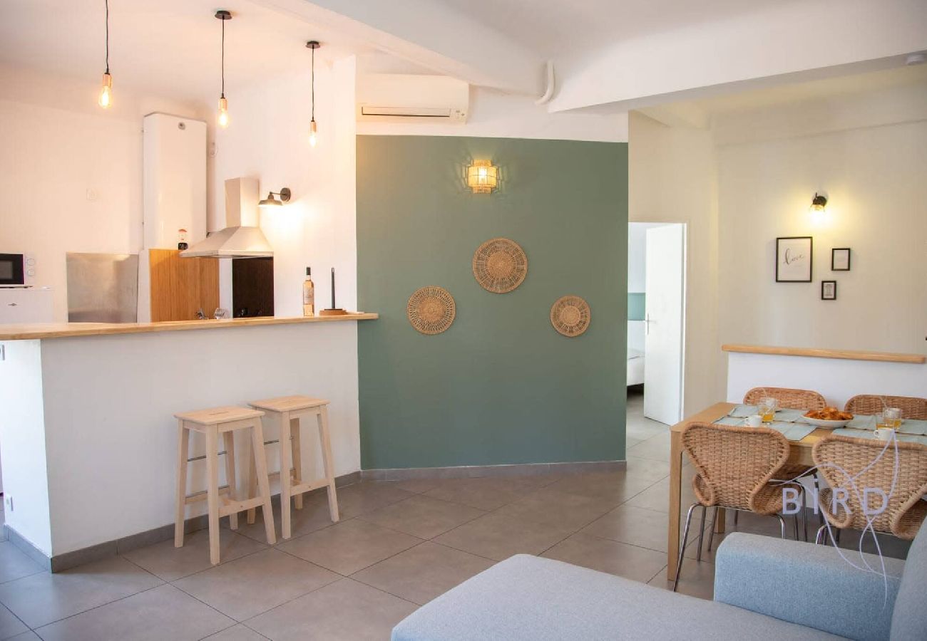 Appartement à Le Cannet - SADI CARNOT