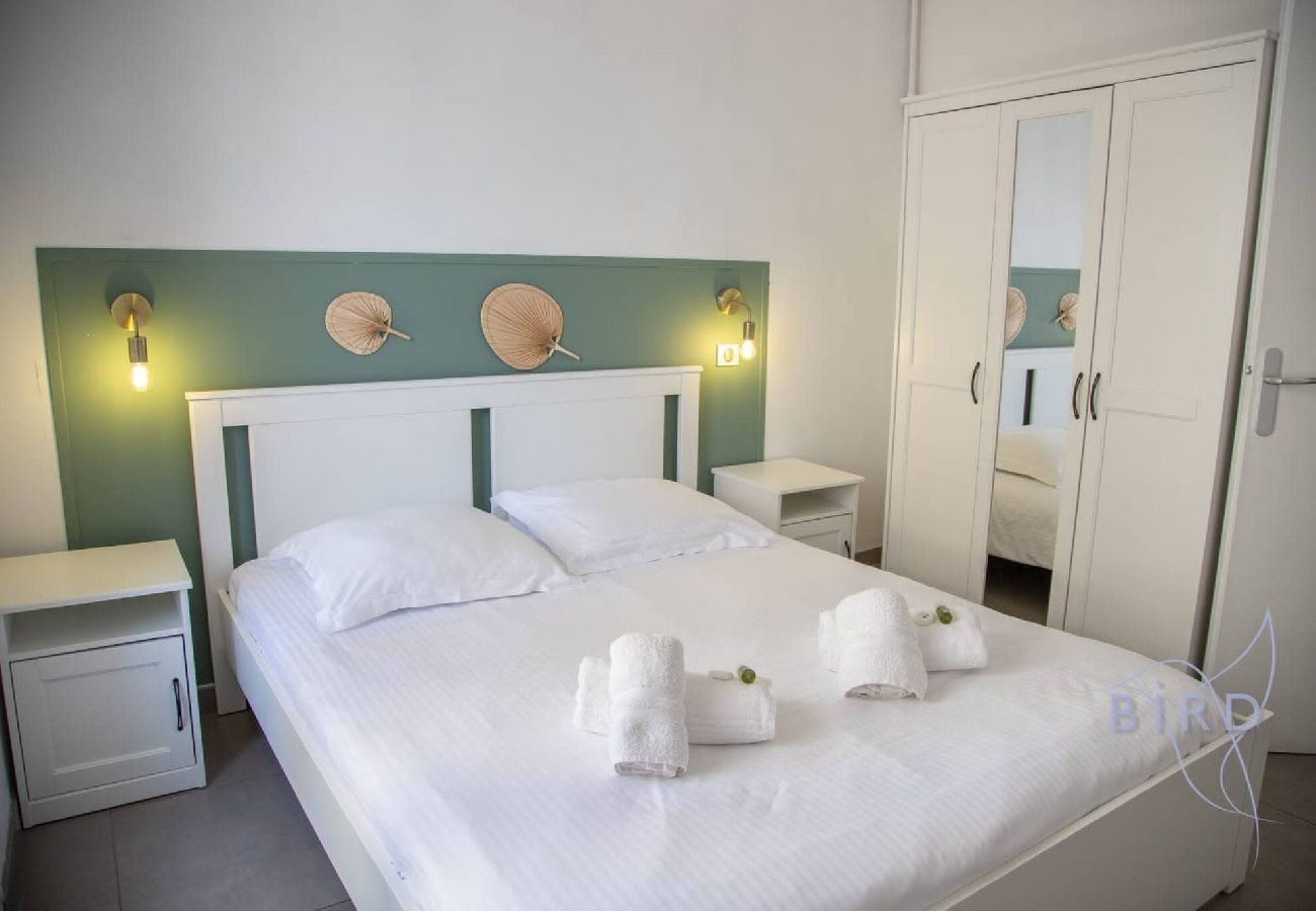 Appartement à Le Cannet - Cosy 2 P sur Sadi Carnot entièrement climatisé 