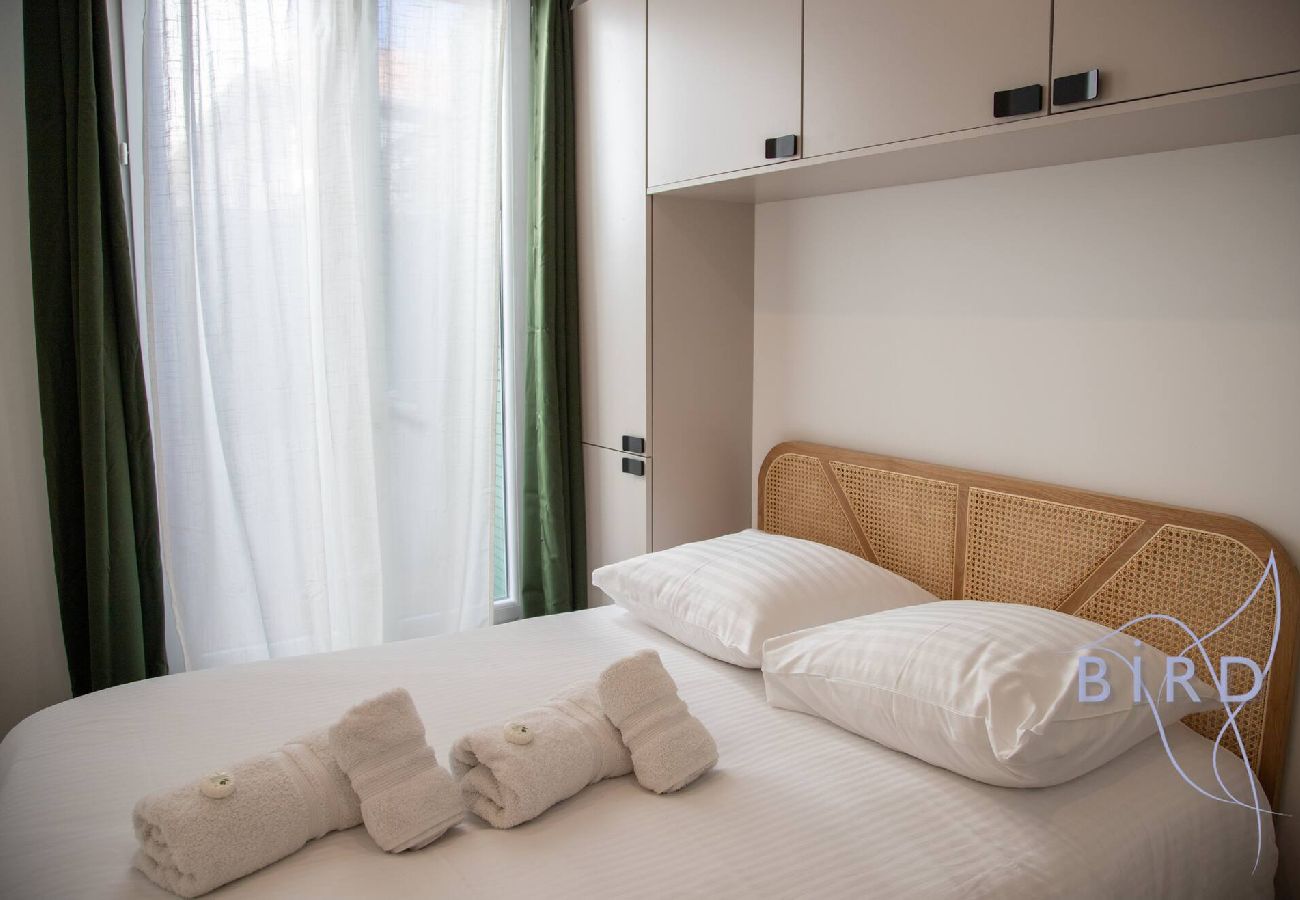 Appartement à Cannes - Un havre de paix en centre-ville à 10 minutes du 