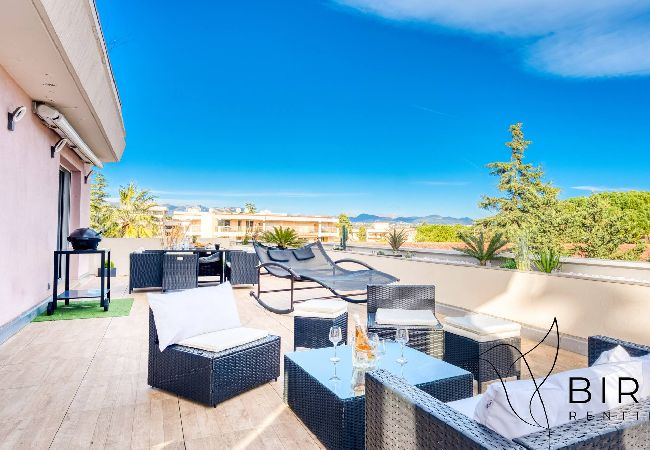 Appartement à Villeneuve-Loubet - TERRASSE SOLEIL