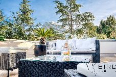 Appartement à Villeneuve-Loubet - TERRASSE SOLEIL