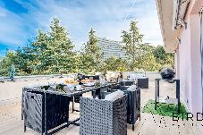 Appartement à Villeneuve-Loubet - TERRASSE SOLEIL