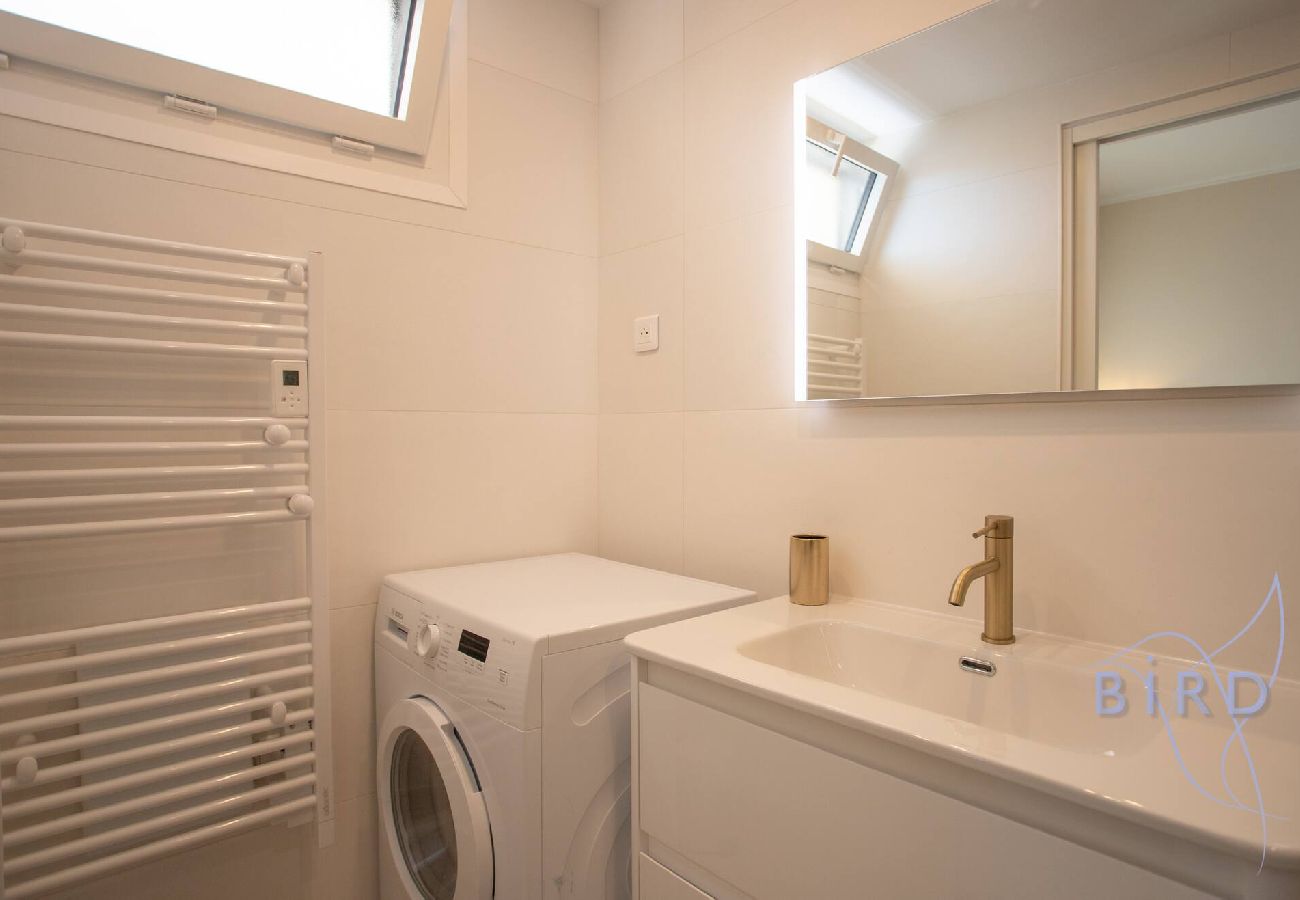 Appartement à Cannes - Cosy appartement rénové avec vue mer 