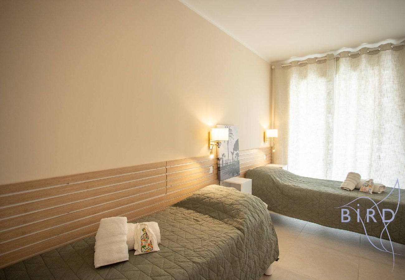 Appartement à Cannes - Cosy appartement rénové avec vue mer 