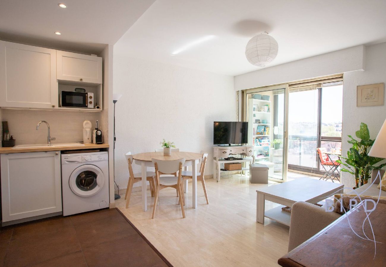 Appartement à Antibes - Lumineux pied-à-terre Wilson Antibes 