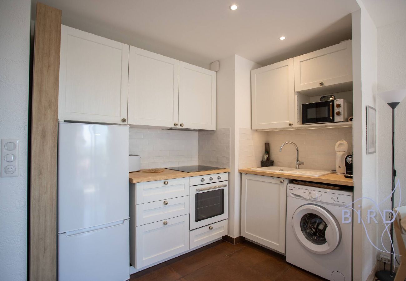 Appartement à Antibes - Lumineux pied-à-terre Wilson Antibes 