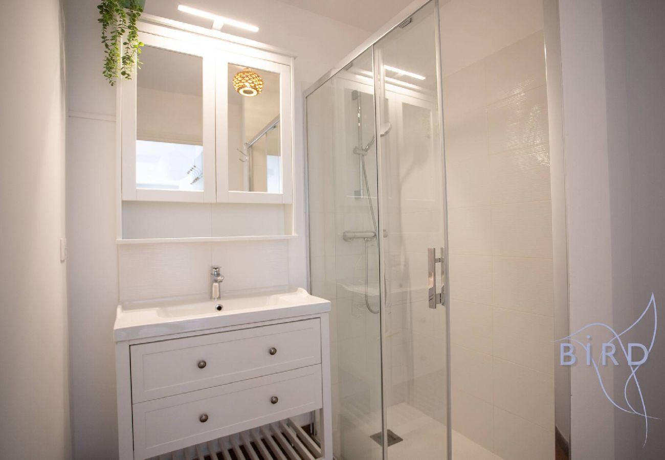 Appartement à Antibes - Lumineux pied-à-terre Wilson Antibes 