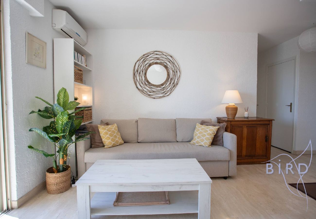 Appartement à Antibes - Lumineux pied-à-terre Wilson Antibes 