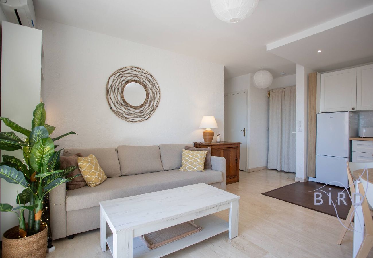 Appartement à Antibes - Lumineux pied-à-terre Wilson Antibes 