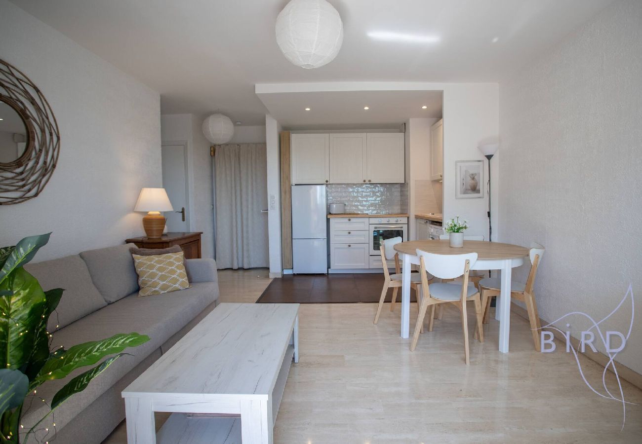 Appartement à Antibes - Lumineux pied-à-terre Wilson Antibes 