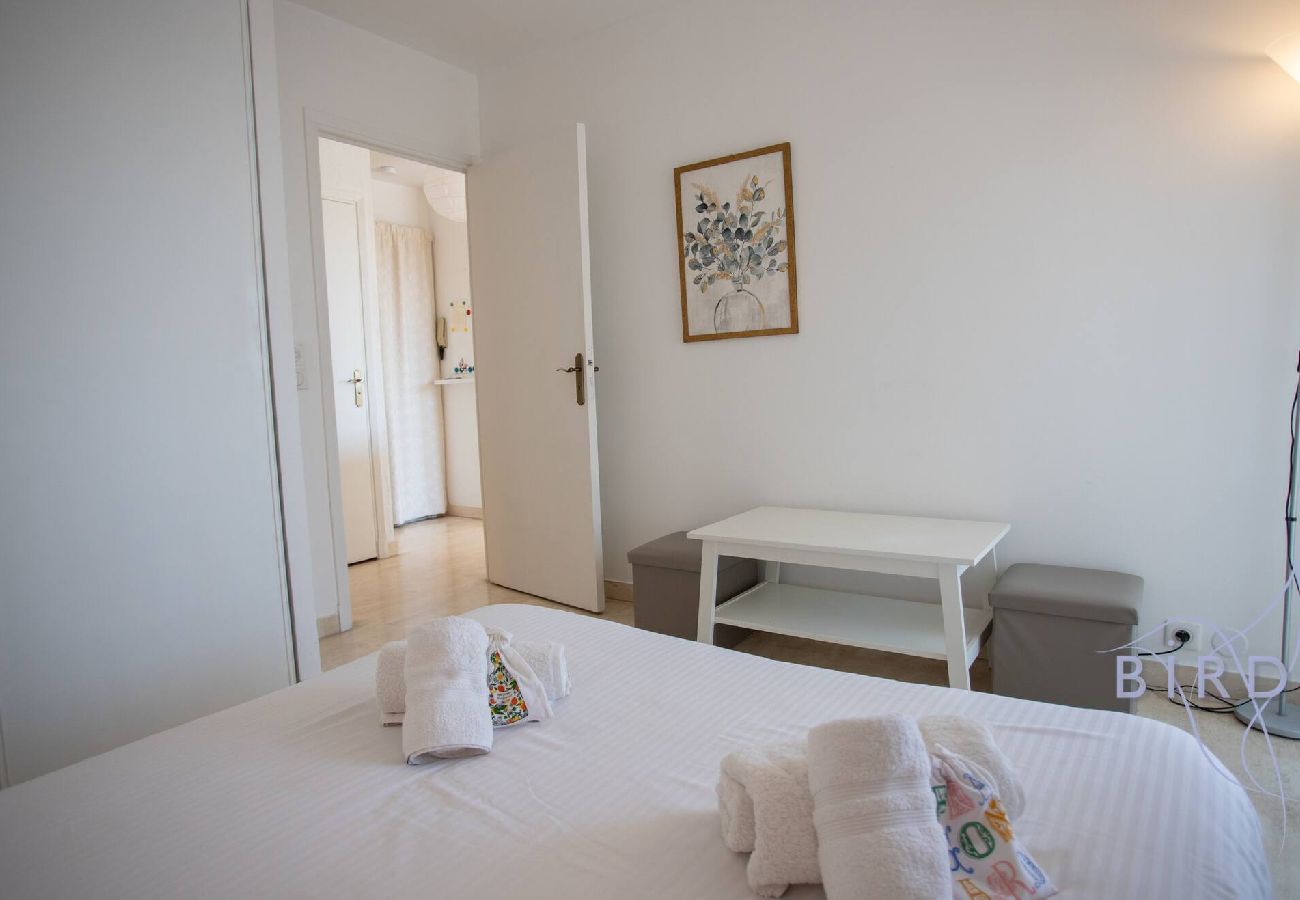 Appartement à Antibes - Lumineux pied-à-terre Wilson Antibes 