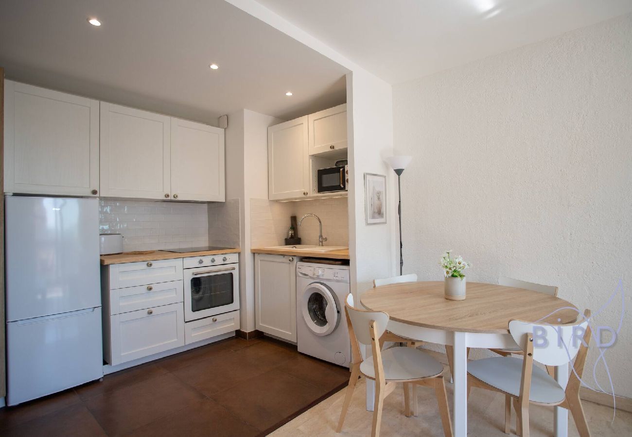 Appartement à Antibes - Lumineux pied-à-terre Wilson Antibes 