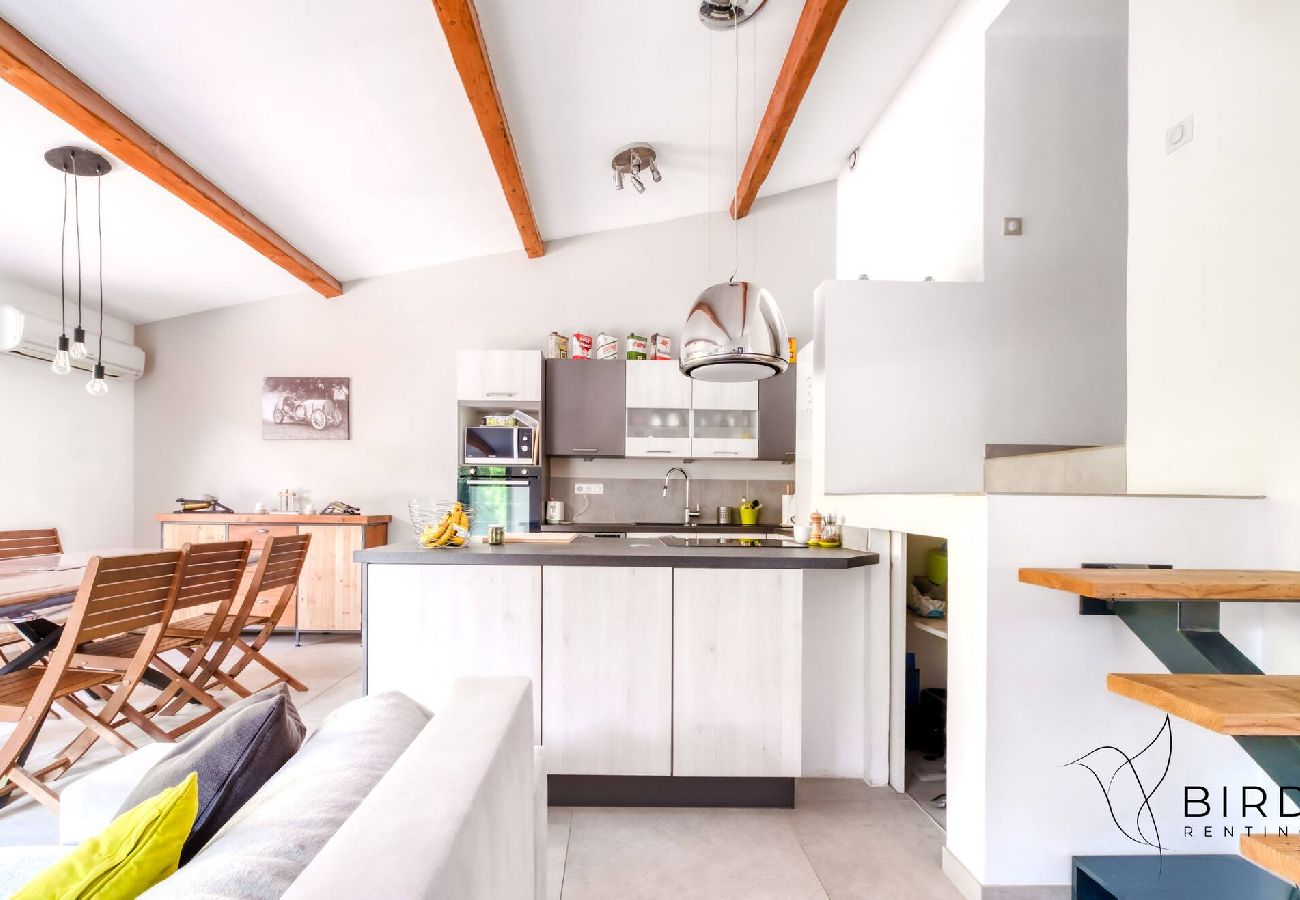 Maison à Biot - Jolie petite maison à Biot 