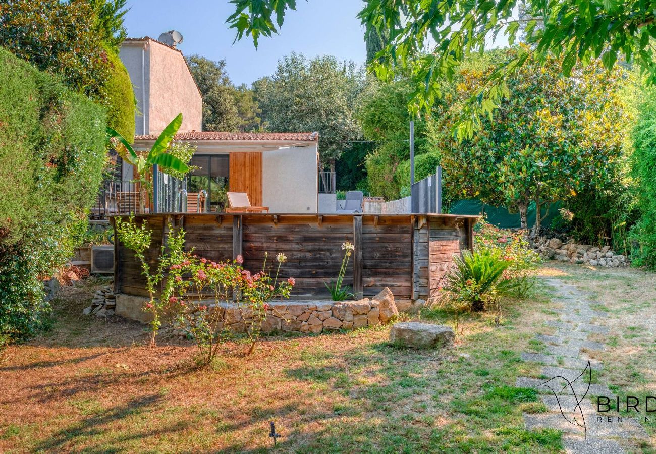 Maison à Biot - Jolie petite maison à Biot 
