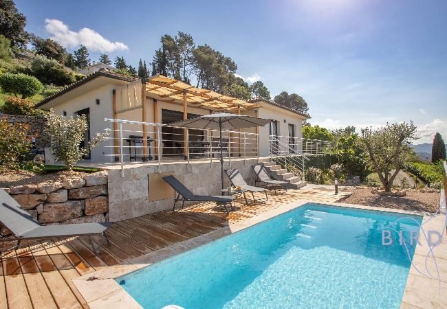 Villa à Bagnols-en-Forêt - BAGNOLS FRALO