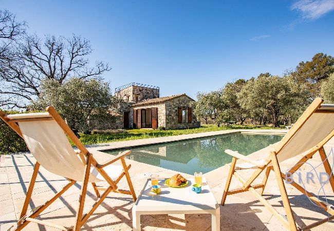 Villa à Tourrettes - TOURRETTES MAS MAHEE